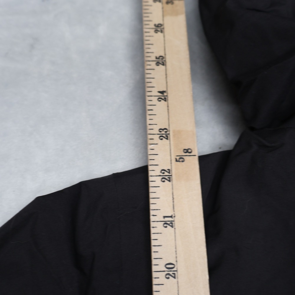 North Face Jacket Boy Medium 10/12 Black Vortex Triclimate Waterproof 3in1 Shell - Picture 16 of 16